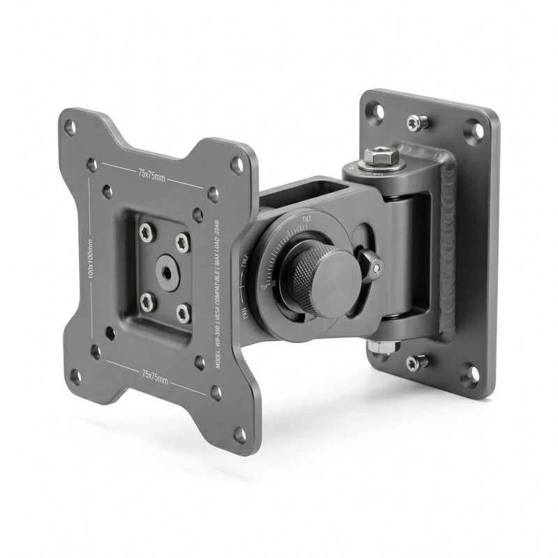 Snap-On Mounting Brackets